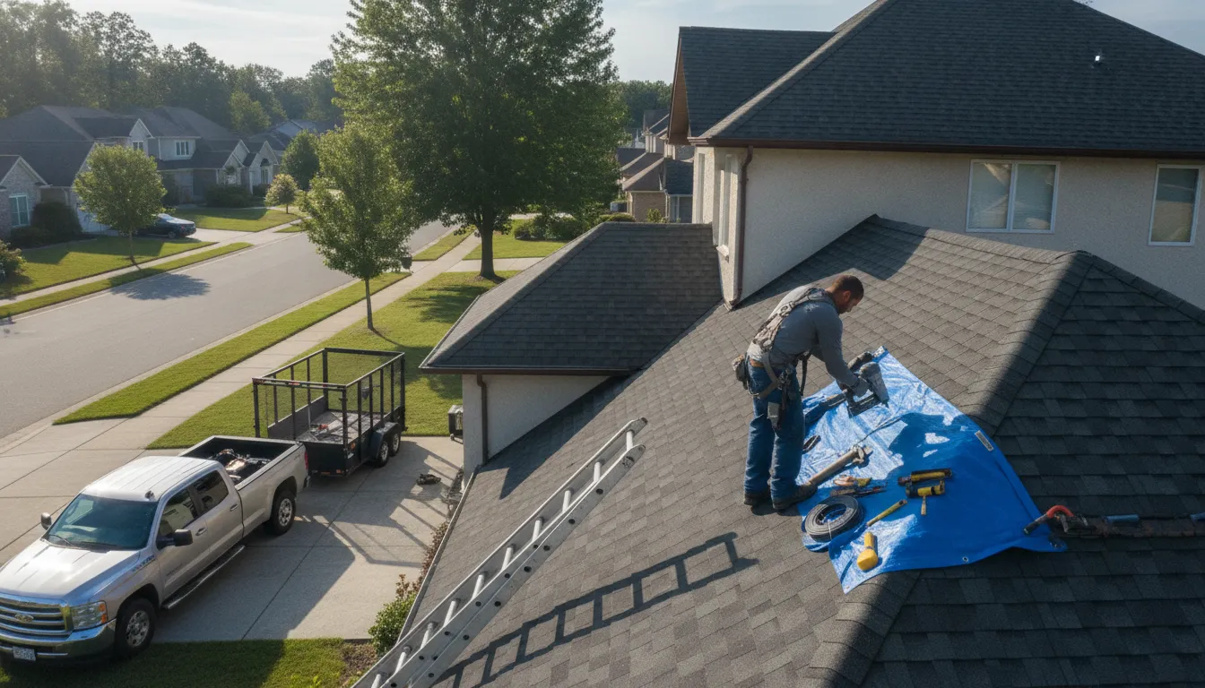 Trusted Roof repair for Willsboro Homes & Businesses